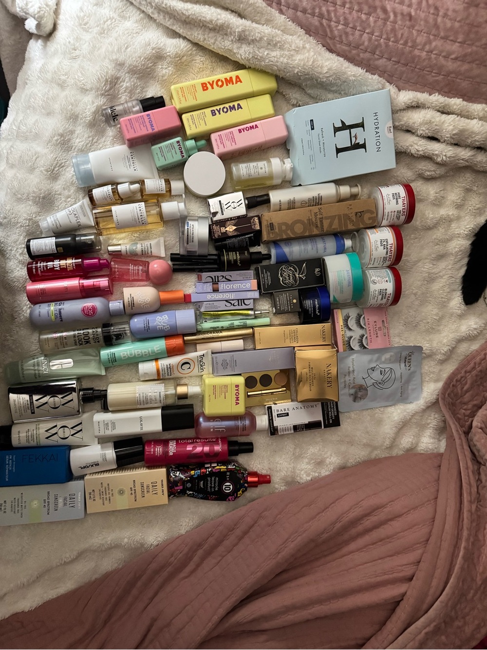 Assorted Women’s Makeup and Skincare Bundle